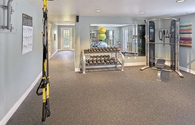 Fitness Center at Springfield, Renton, WA 98055