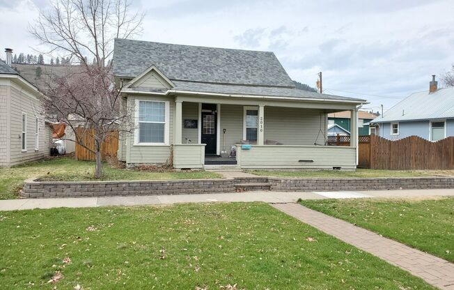 2010 1st Street, La Grande, Oregon 97850