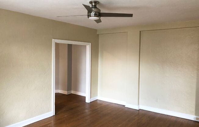 Spacious One Bedroom In Heart Of Shadyside