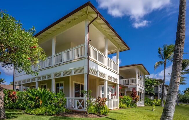 Furnished Coconut Plantation 3 Bedroom, 3 Bath + Den (or 4th Bedroom)