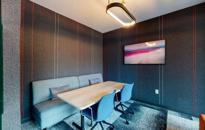 Conference Room at The Mason, St. Paul, 55114