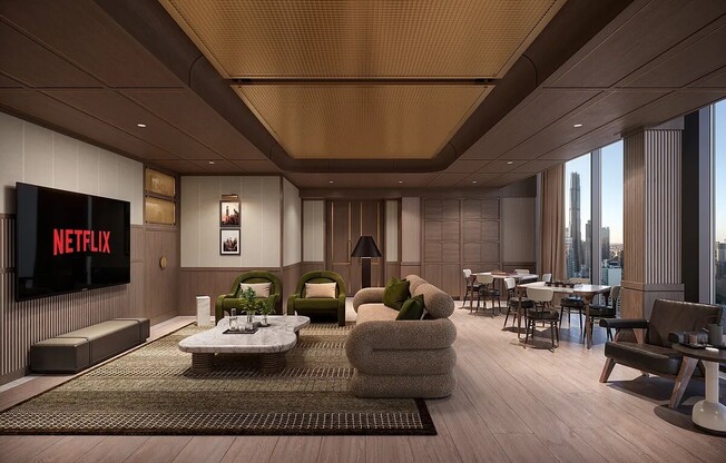 Studio, 1 bath, $3,458, Unit 1201