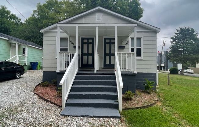 1 Bedroom 1 Bathroom