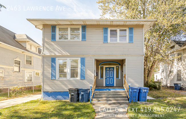 2463 LAWRENCE AVE