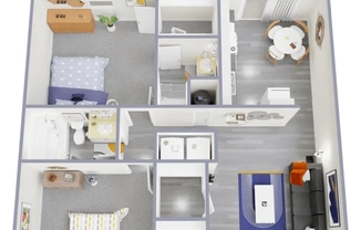 Partner-provided photo for $960 unit