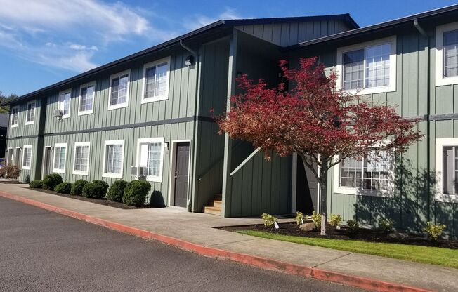 Riverview Apartments