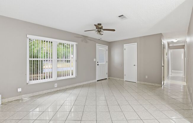 3 bedroom 2 bath house in Northwood Pines