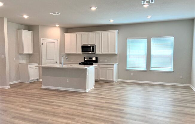 3/2.5  Home + Office near downtown Hutto