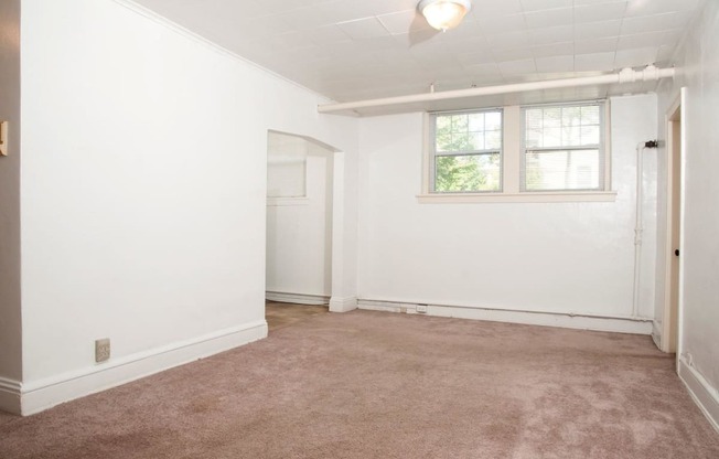 The Fuller Apartments