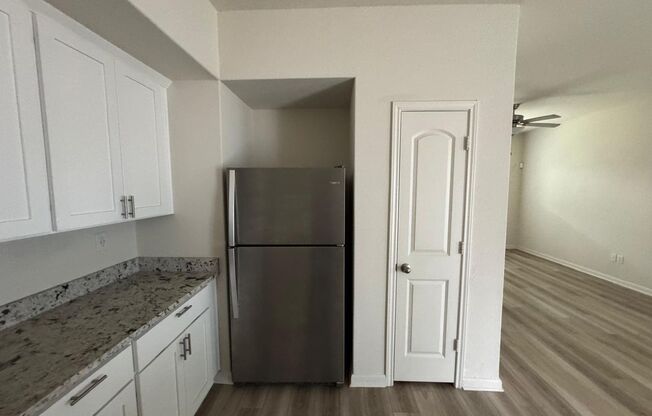 Stunning and Spacious 3-bed, 2.5-bath new home in Princeton, TX with fenced yard, elegant finishes, and chef’s kitchen.