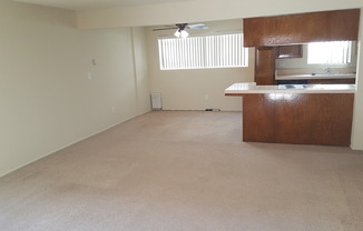 2 beds, 2 baths, 775 sqft, $2,550, Unit B