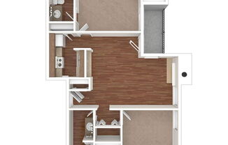 Partner-provided photo for $1580 unit