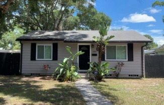 Charming 2 bedroom 1 bath - move in ready