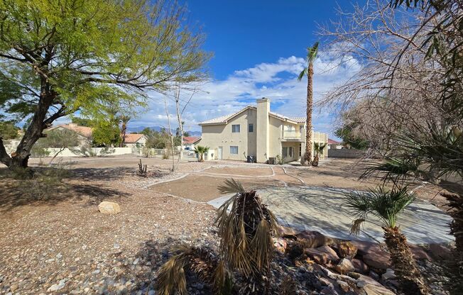 Spacious 4-Bedroom Home – 6325 N Juliano Road, Las Vegas, NV 89149