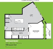 Partner-provided photo for $1500 unit