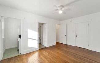 Studio, 1 bath, 225 sqft, $950, Unit #G-05