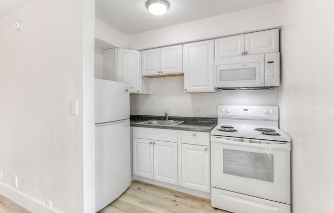 The Fulton Apartments