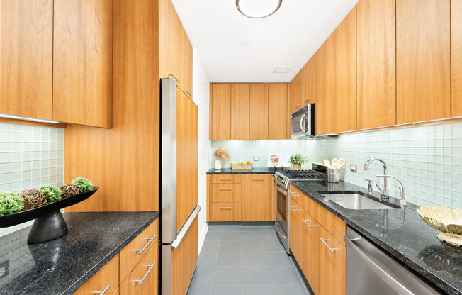 2 beds, 2 baths, 1,159 sqft, $9,995, Unit 34B