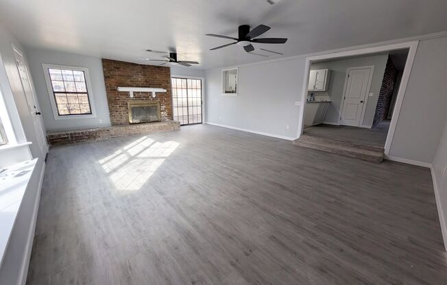 Tasteful Remodel 3 Bedroom