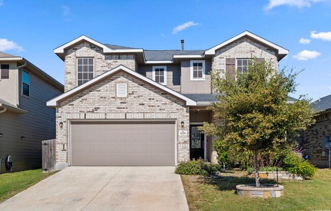 Welcome home to 9219 Cook Creek!
