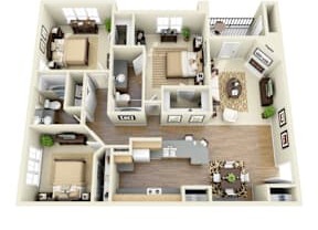 Partner-provided photo for $1936 unit