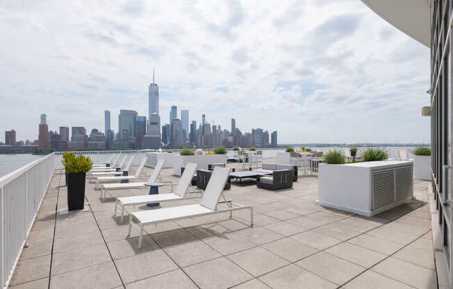 Rooftop Deck