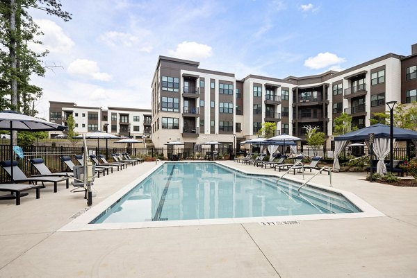 The District Collection Apartments in Morrisville