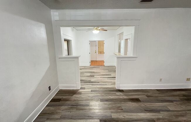 3/1.5 Historic Bungalow Home in Tampa/Ybor Heights for rent!