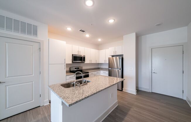 1 bed, 1 bath, 685 sqft, $1,395, Unit 205