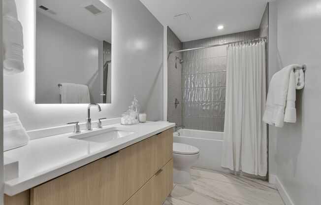 2 beds, 2 baths, 905 sqft, $3,995, Unit 103