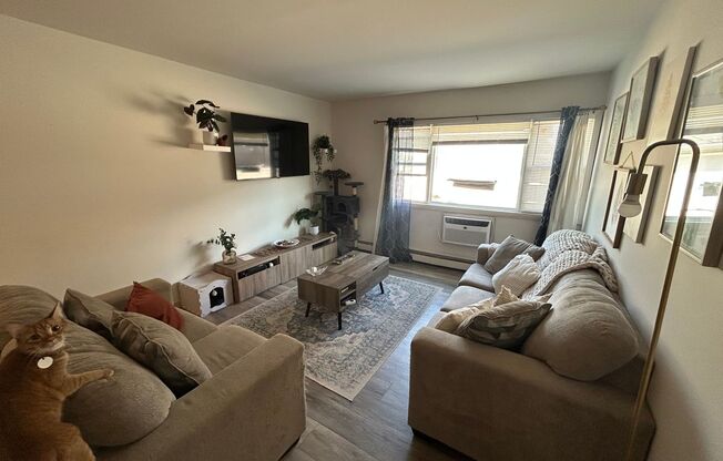 2 beds, 1 bath, $1,395, Unit 123