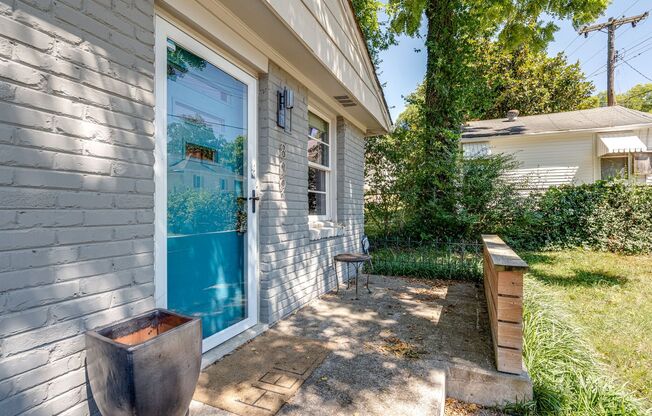 Amazing 3BE/1BA in East Nashville location!