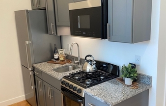 Studio, 1 bath, $1,495, Unit 302