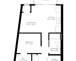 Partner-provided photo for $1560 unit