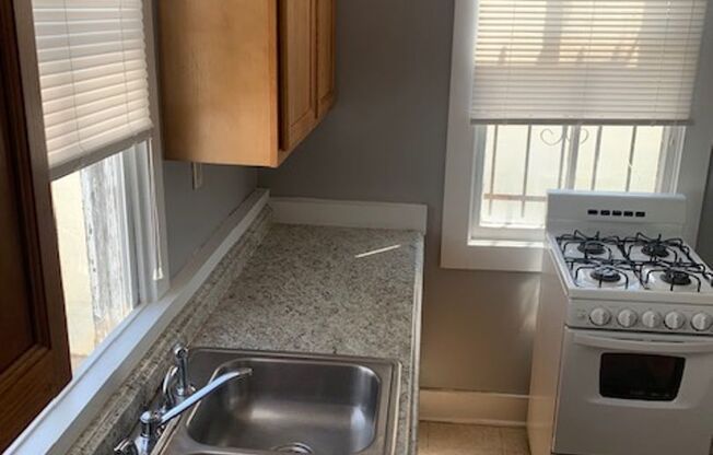 1 bed, 1 bath, $1,500, Unit 1