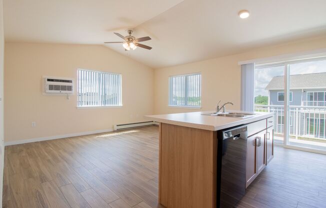 SCS Eau Claire Apartment Community