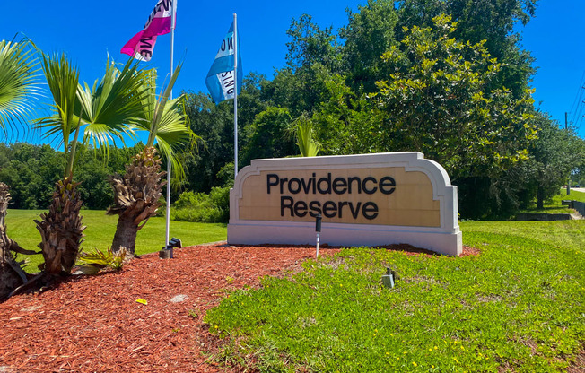 Welcome to Providence Reserve Apartments