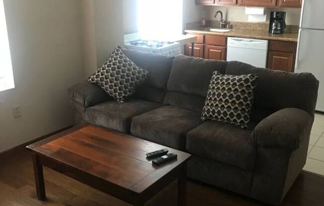 1 bed, 1 bath, $995, Unit 2