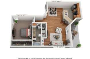 Partner-provided photo for $1315 unit