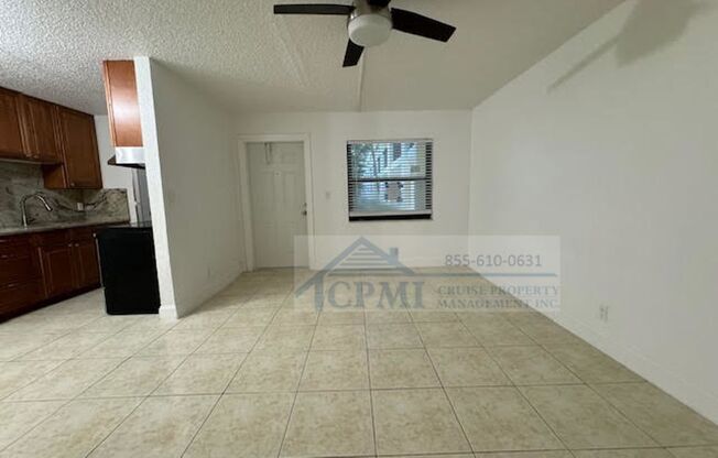 1 bed, 1 bath, 628 sqft, $1,450, Unit 101