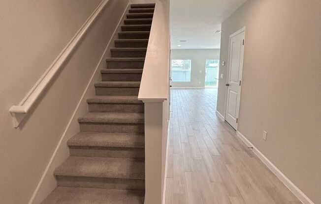 Brand-New 3/2.5 Modern Townhome in Gated Tyson Ranch – Minutes from Lake Nona