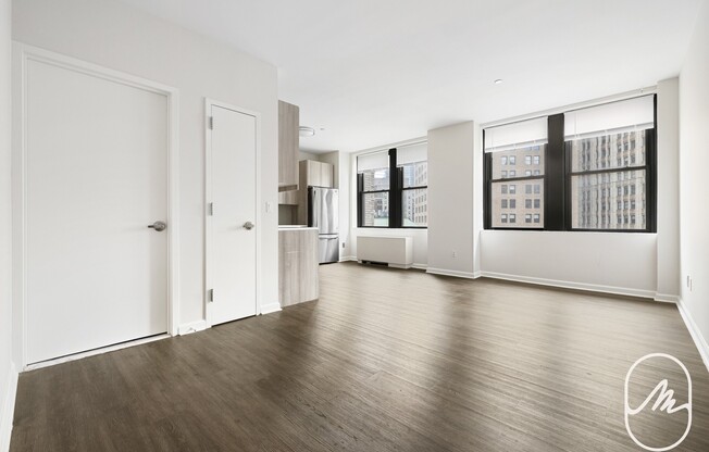 1 bed, 1 bath, 729 sqft, $5,800, Unit 23M