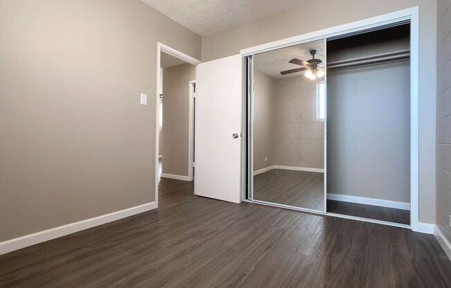 2 beds, 1 bath, $2,195, Unit #407