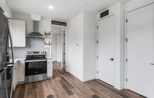 1 bed, 1 bath, 509 sqft, $1,475, Unit 203