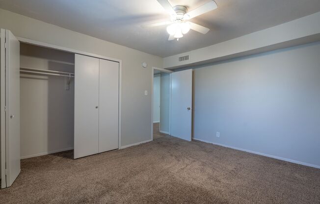 1 bed, 1 bath, 614 sqft, $950, Unit 105