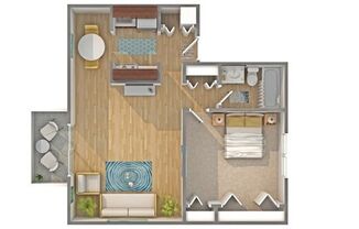 Partner-provided photo for $1575 unit