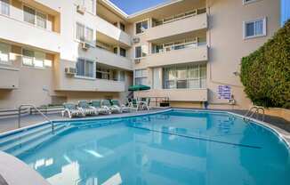 Welcome to Brentwood Towers