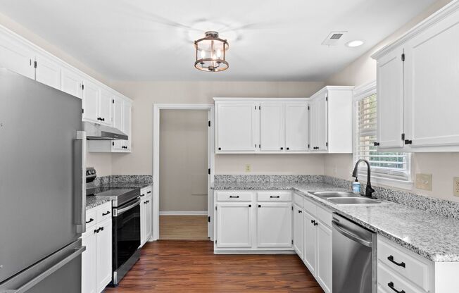 AVAILABLE NOW! 401 Wyndham Drive, Fuquay Varina NC 27526