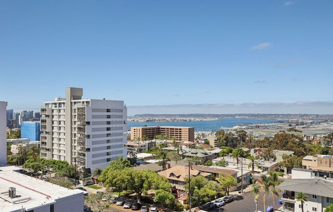 2 beds, 2 baths, 1,126 sqft, $6,995, Unit 802