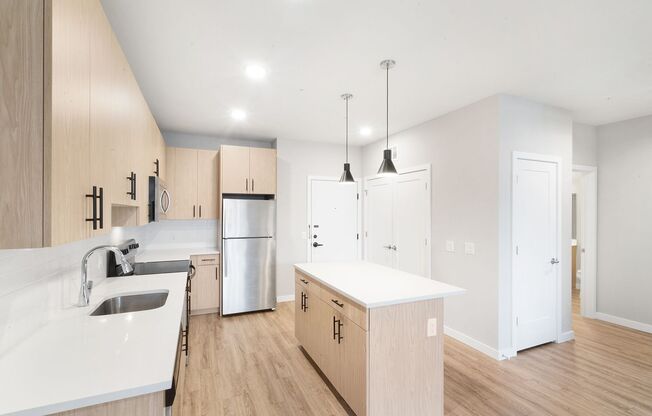 1 bed, 1 bath, 822 sqft, $2,040, Unit 4403